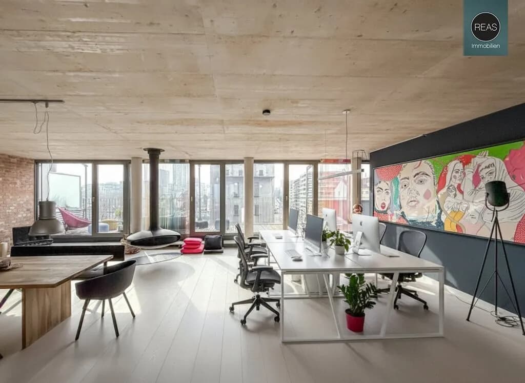 4-Zimmer-Gewerbeimmobilie kaufen in Wien – 176 m², € 790.000 – Bild 6 von 41