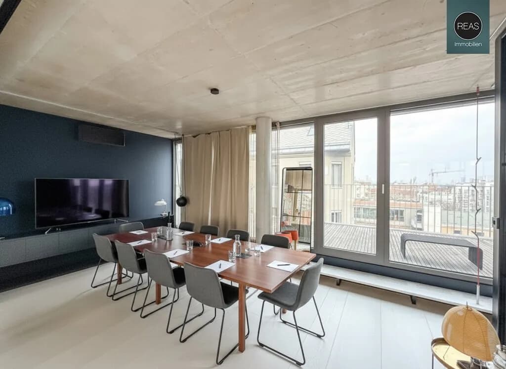 4-Zimmer-Gewerbeimmobilie kaufen in Wien – 176 m², € 790.000 – Bild 8 von 41