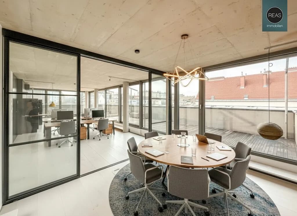 4-Zimmer-Gewerbeimmobilie kaufen in Wien – 176 m², € 790.000 – Bild 24 von 41