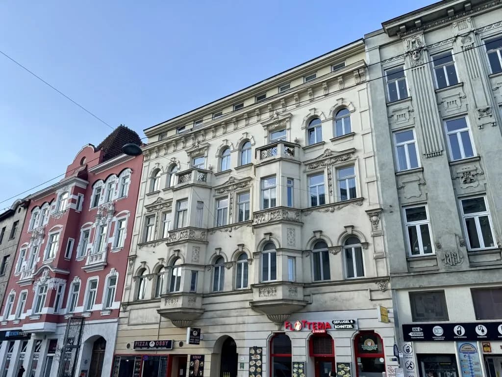 2-Zimmer-Wohnung kaufen in Wien – 44 m², € 239.000 – Bild 3 von 11