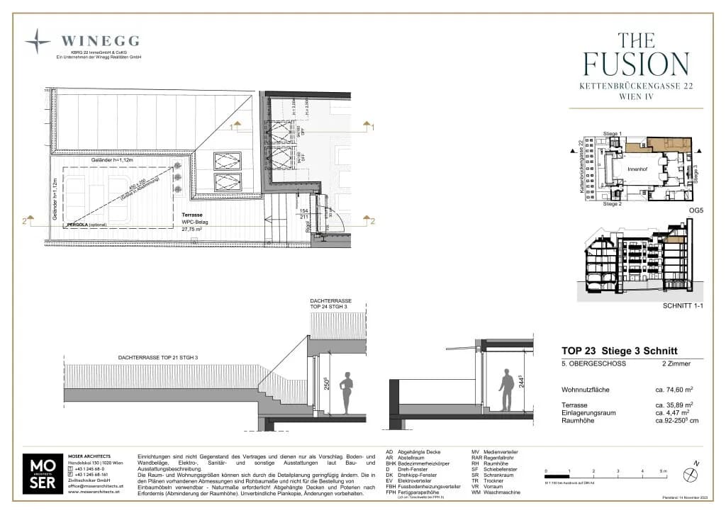 2-Zimmer-Wohnung kaufen in Wien – 74,6 m², € 995.000 – Bild 29 von 29