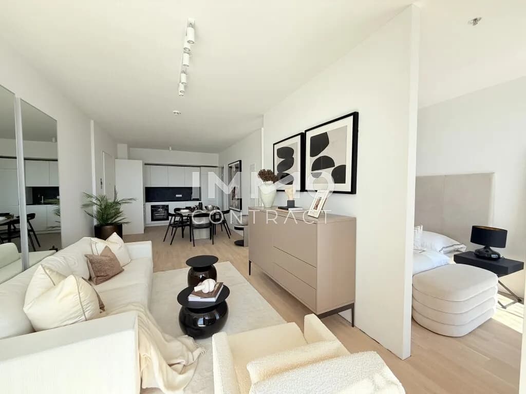 2-Zimmer-Wohnung mieten in Wien – 49,26 m², € 2.000 – Bild 2 von 23