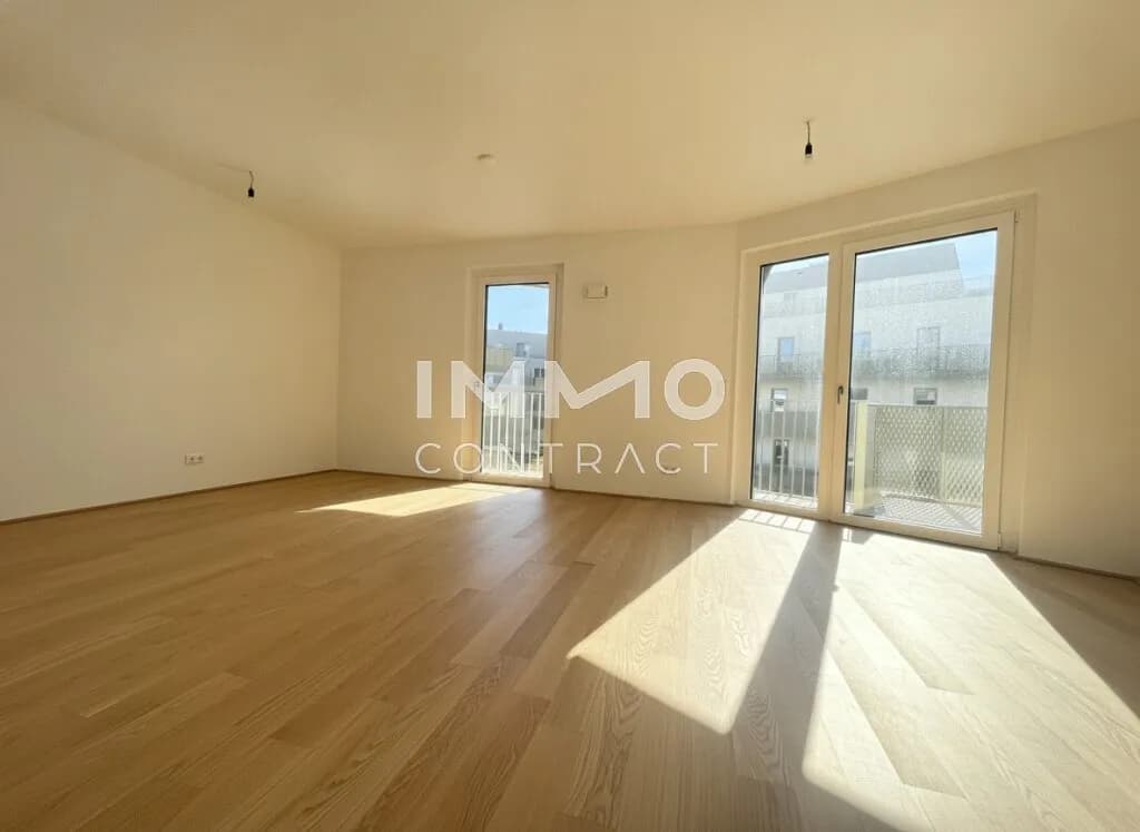 2-Zimmer-Wohnung kaufen in Wien – 53,13 m², € 308.000