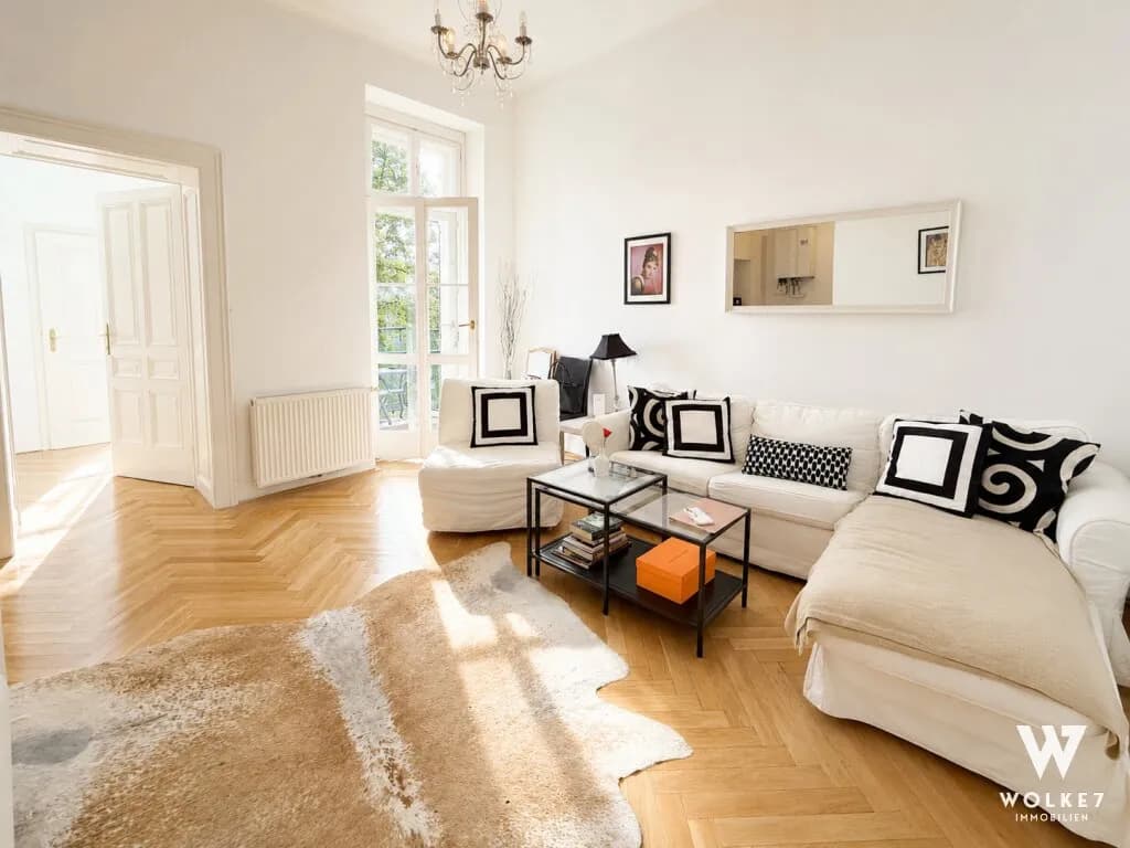 3-Zimmer-Wohnung kaufen in Wien – 62 m², € 799.000