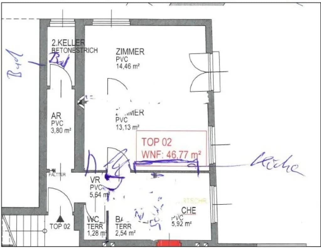 4-Zimmer-Wohnung kaufen in Wien – 101,42 m², € 458.000 – Bild 33 von 33