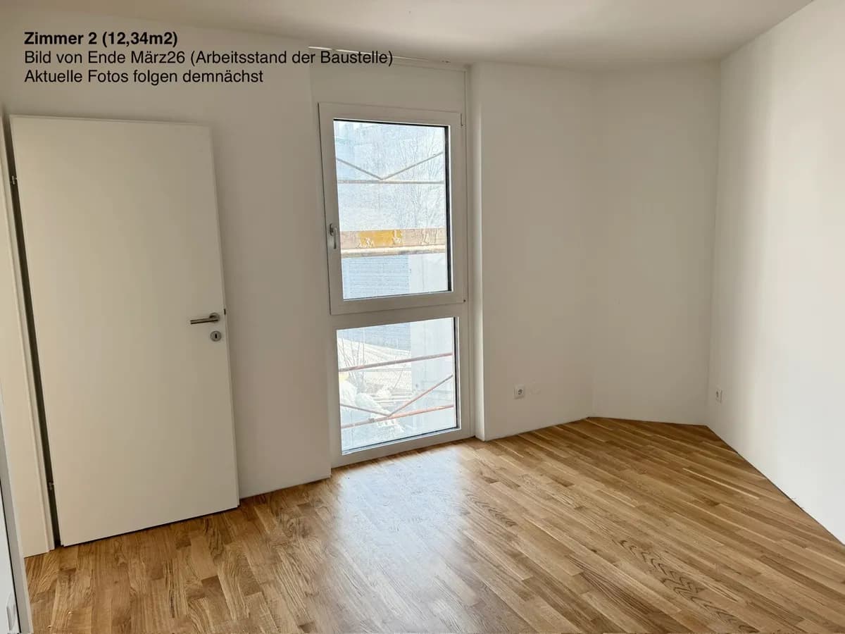 3-Zimmer-Wohnung mieten in Wien – 60 m², € 1.390 – Bild 2 von 7