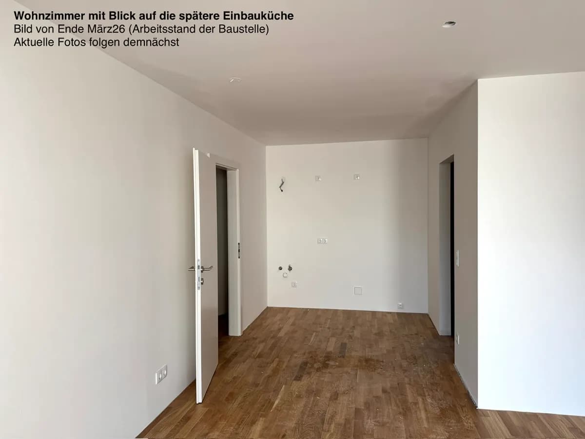 3-Zimmer-Wohnung mieten in Wien – 60 m², € 1.390 – Bild 3 von 7