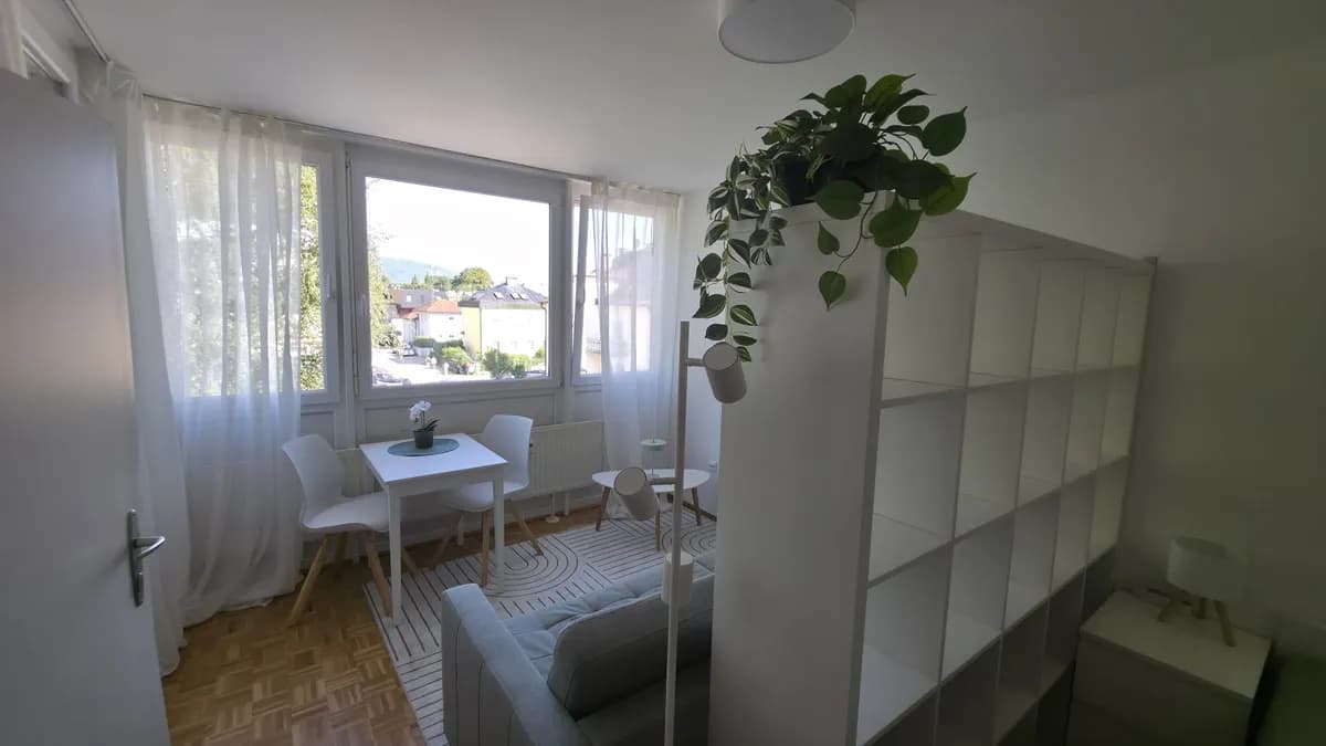 Wohnung mieten in Salzburg Stadt – 30 m², € 950