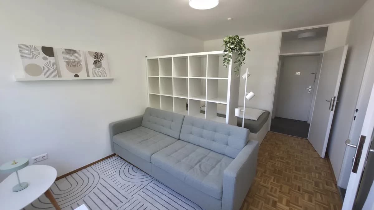 Wohnung mieten in Salzburg Stadt – 30 m², € 950 – Bild 8 von 27