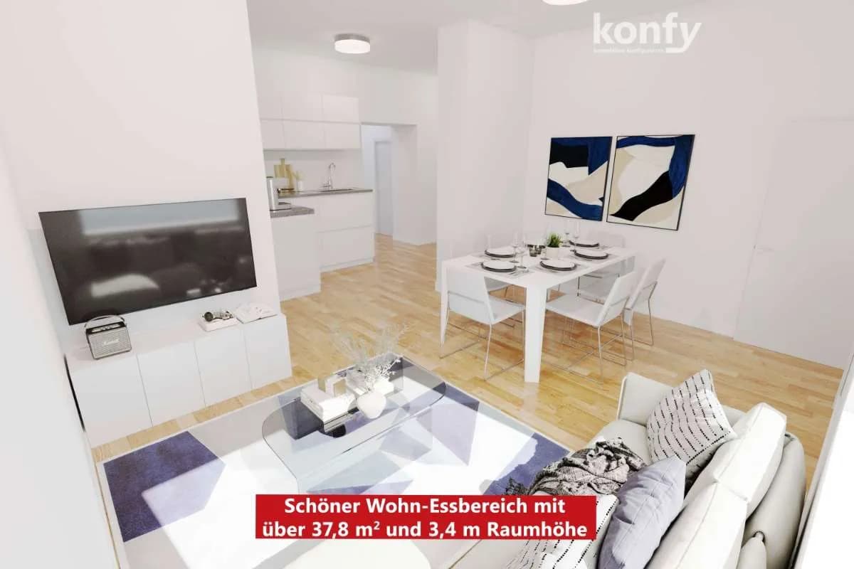 7-Zimmer-Wohnung kaufen in Graz – 141 m², € 499.800