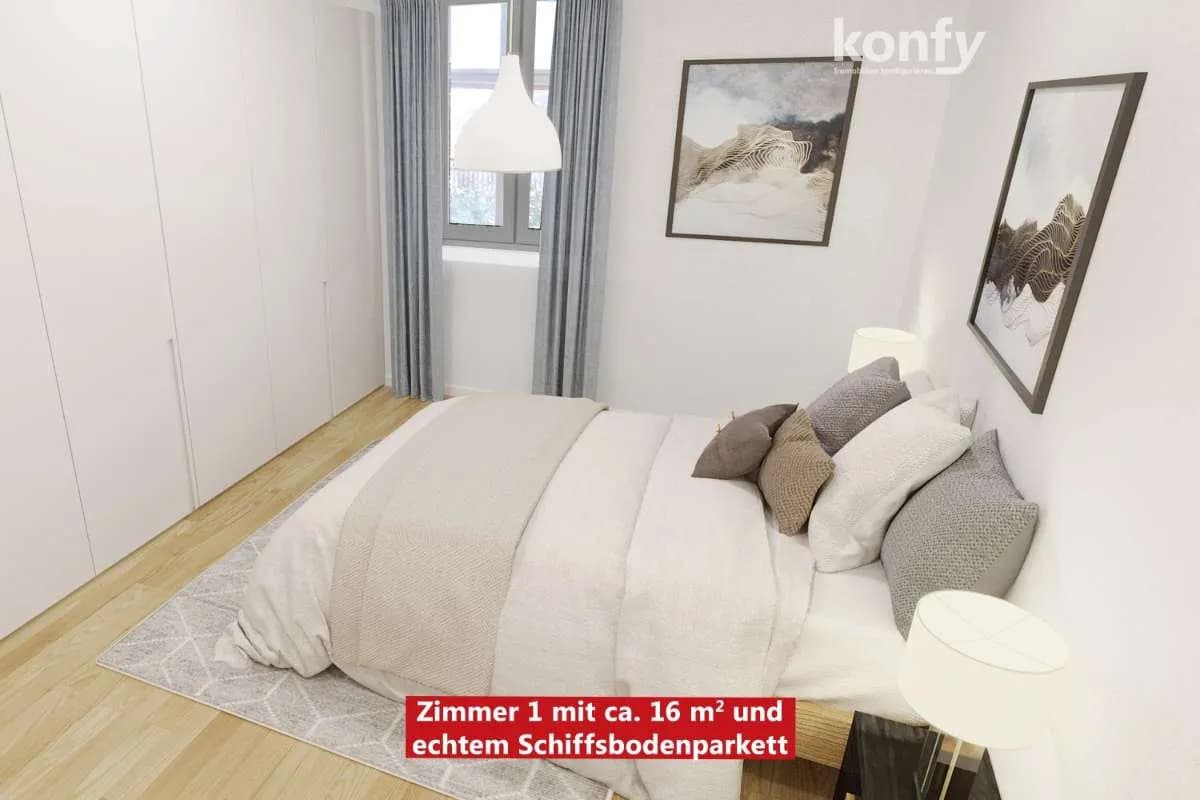 7-Zimmer-Wohnung kaufen in Graz – 141 m², € 499.800 – Bild 2 von 9