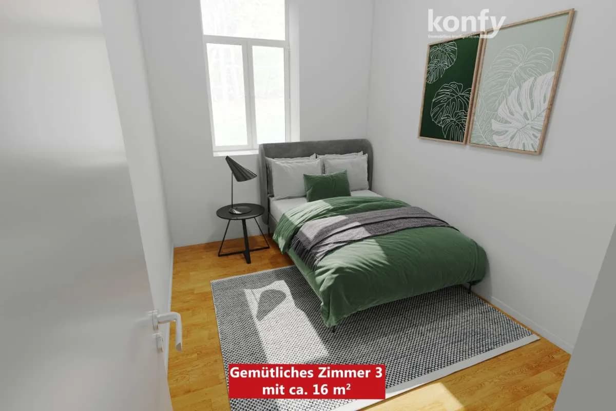 7-Zimmer-Wohnung kaufen in Graz – 141 m², € 499.800 – Bild 4 von 9