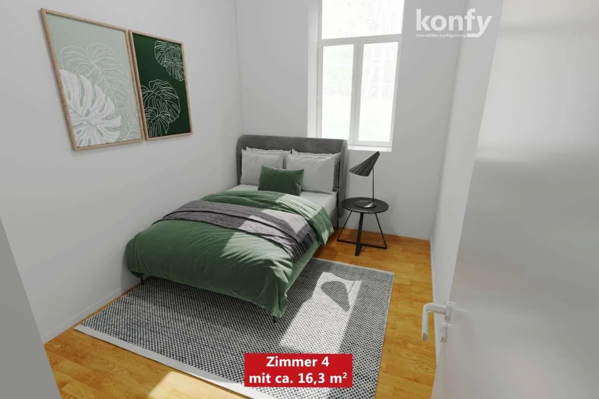 7-Zimmer-Wohnung kaufen in Graz – 141 m², € 499.800 – Bild 5 von 9