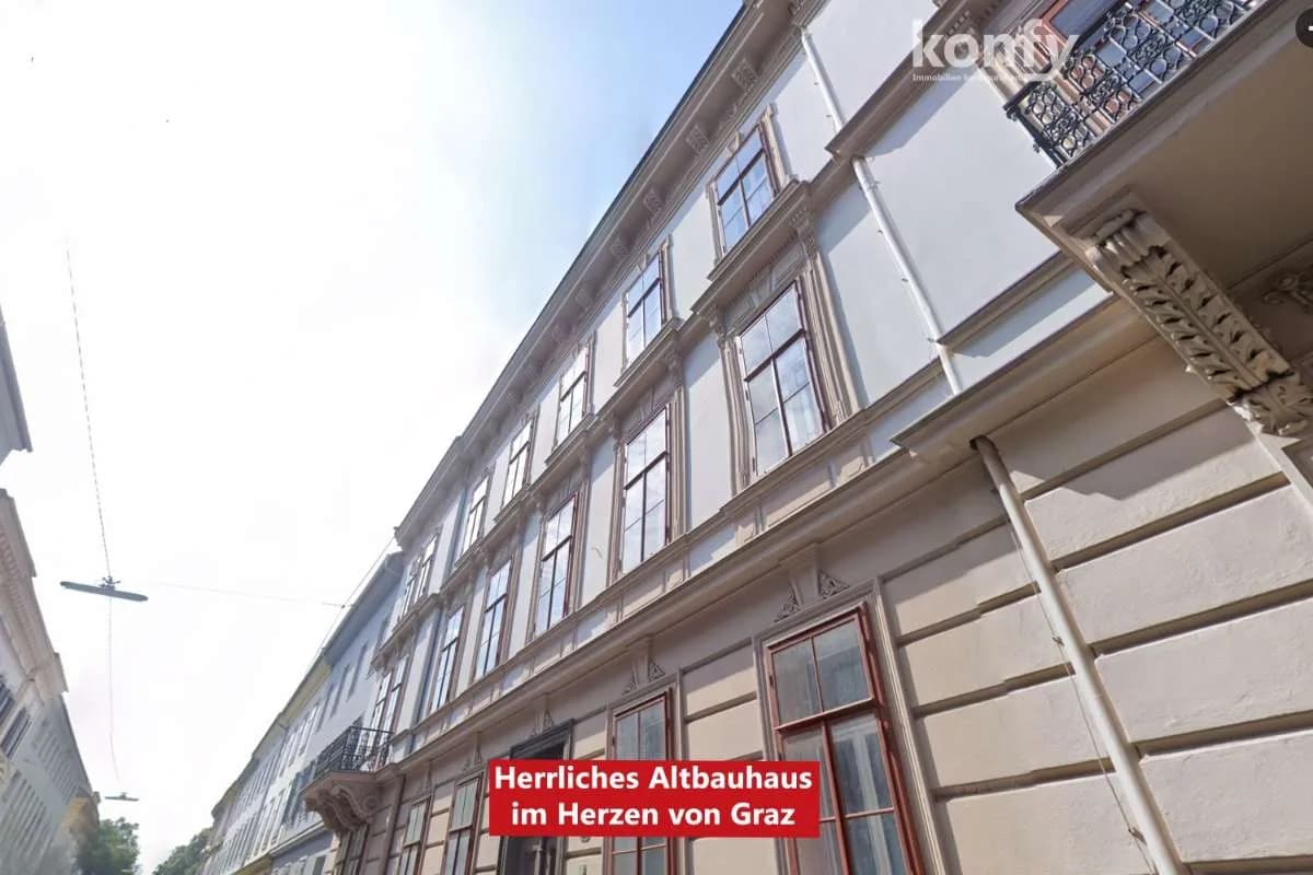 7-Zimmer-Wohnung kaufen in Graz – 141 m², € 499.800 – Bild 9 von 9