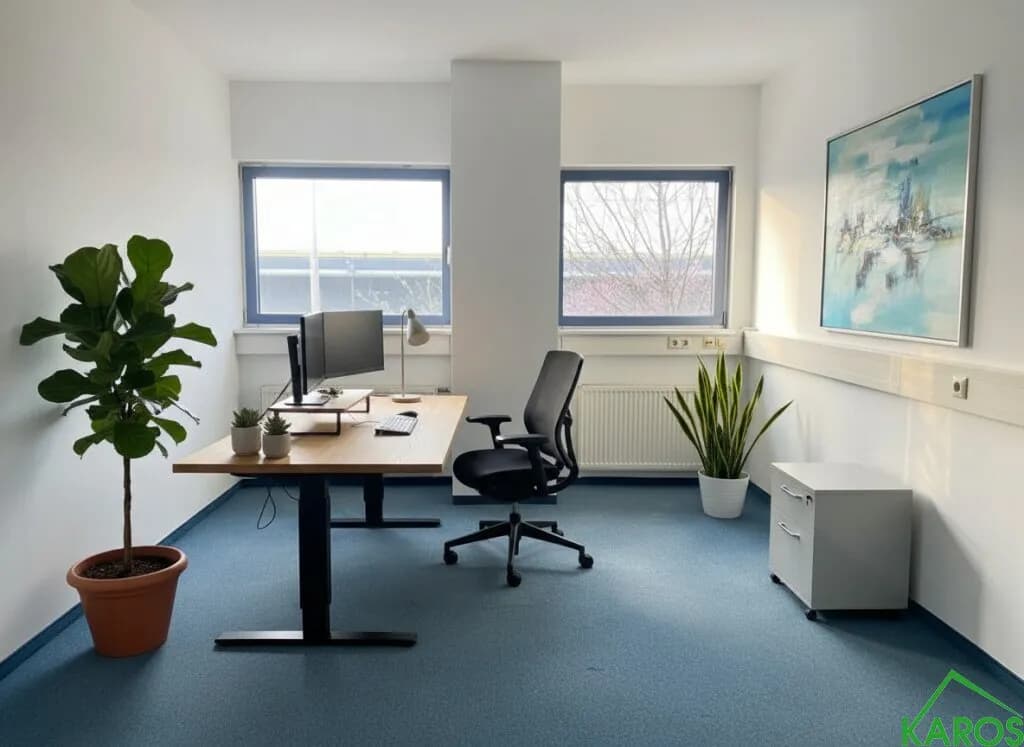 6-Zimmer-Gewerbeimmobilie mieten in Wien – 256 m², € 1.664 – Bild 1 von 27