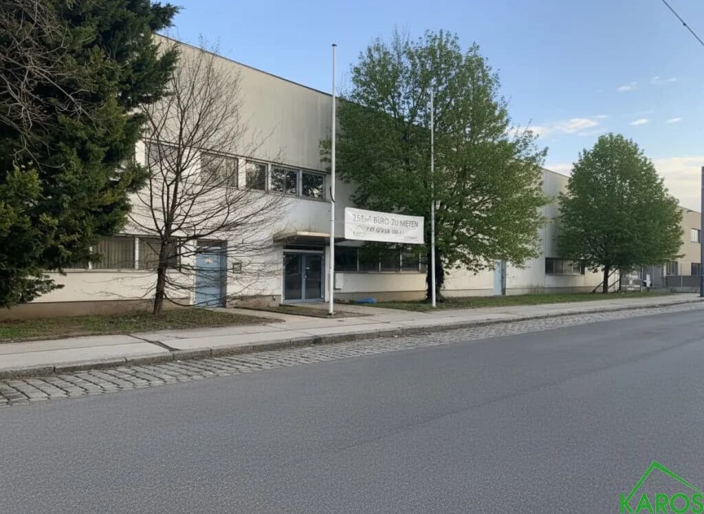 6-Zimmer-Gewerbeimmobilie mieten in Wien – 256 m², € 1.664 – Bild 26 von 27