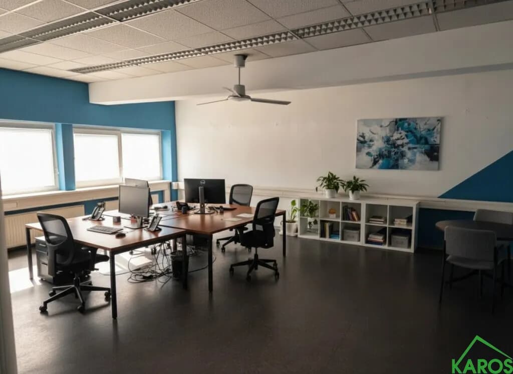 Gewerbeimmobilie mieten in Wien – 1 172 m², € 20.387