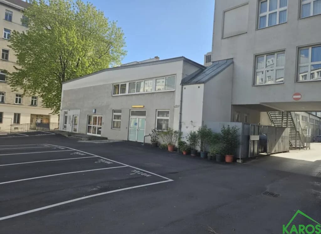 Gewerbeimmobilie mieten in Wien – 1 172 m², € 20.387 – Bild 13 von 16