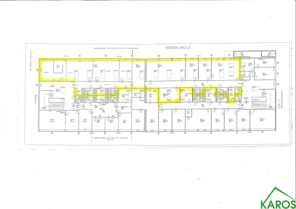 Gewerbeimmobilie mieten in Wien – 1 172 m², € 20.387 – Bild 14 von 16