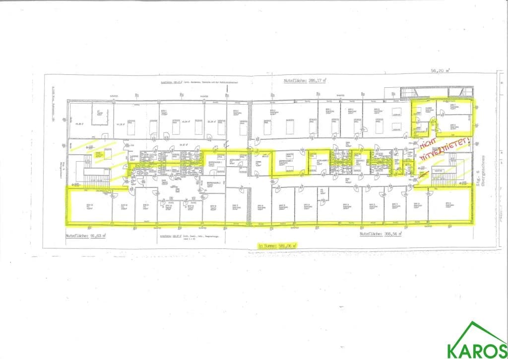 Gewerbeimmobilie mieten in Wien – 1 172 m², € 20.387 – Bild 15 von 16