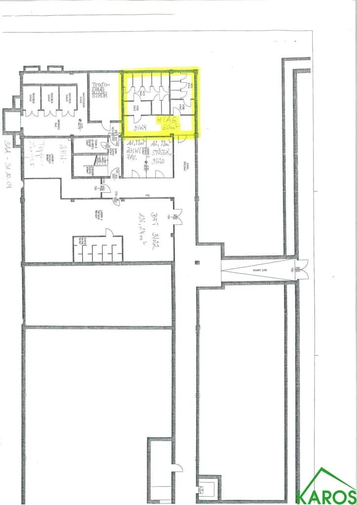 Gewerbeimmobilie mieten in Wien – 1 172 m², € 20.387 – Bild 16 von 16