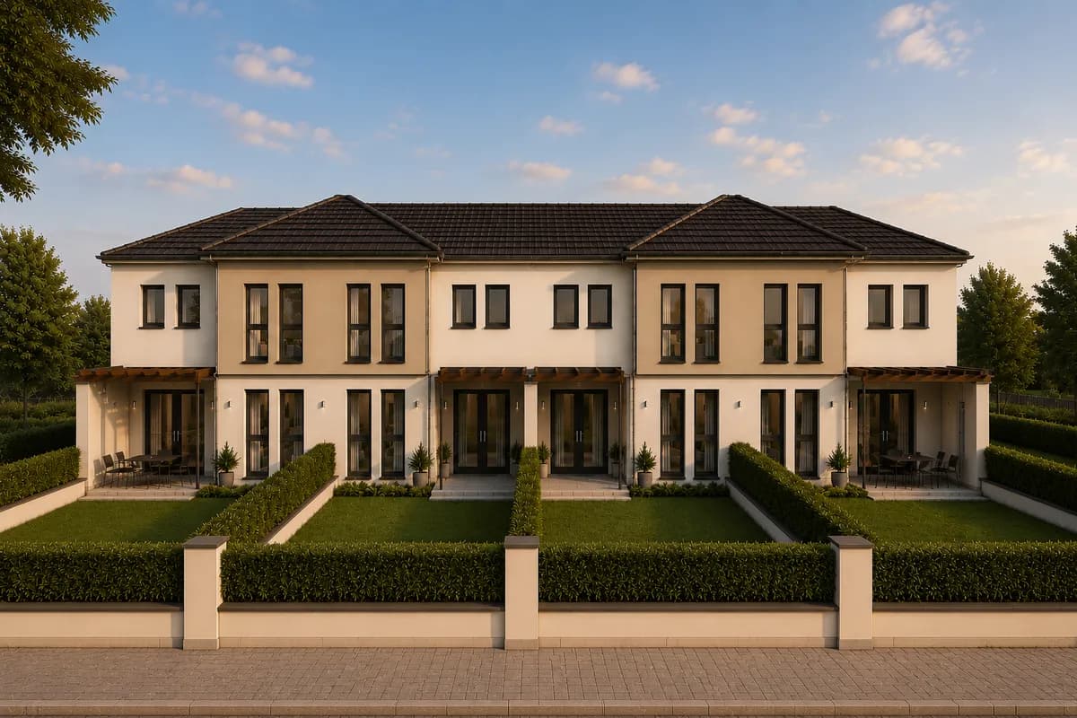 Grundstück kaufen in Baden – 1 000 m², € 785.000 – Bild 1 von 5