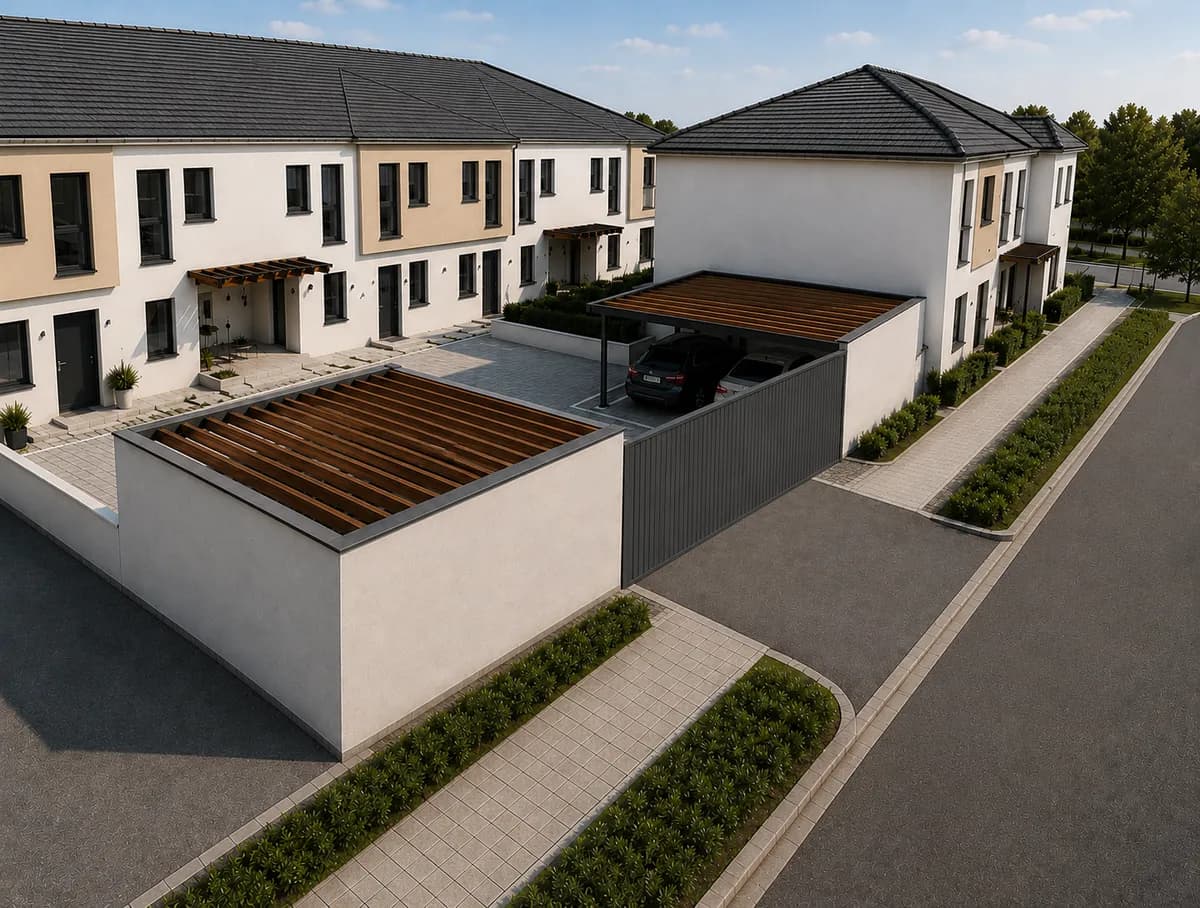 Grundstück kaufen in Baden – 1 000 m², € 785.000 – Bild 2 von 5