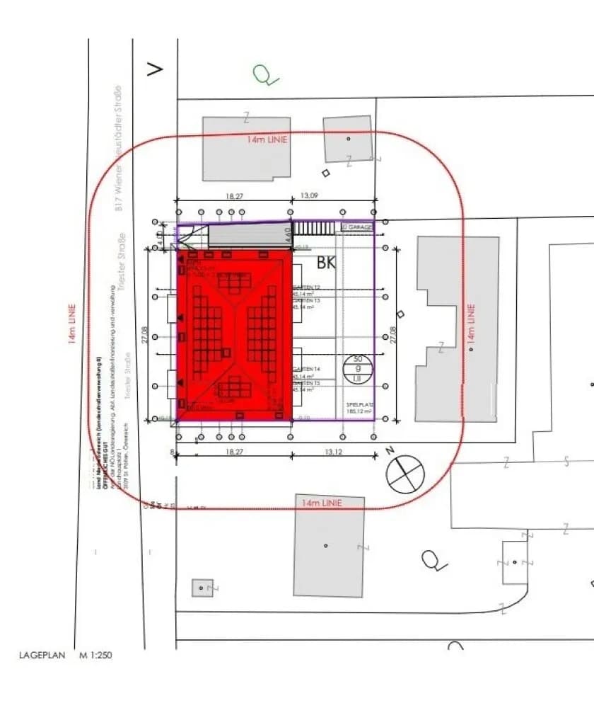 Grundstück kaufen in Baden – 1 000 m², € 795.000 – Bild 6 von 13