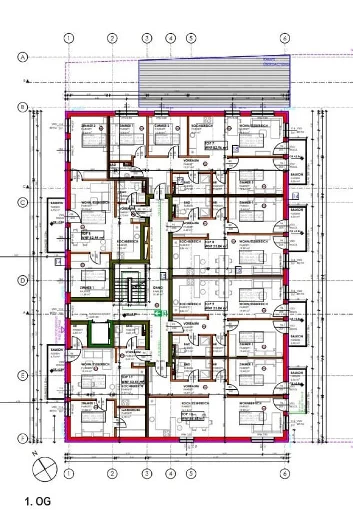 Grundstück kaufen in Baden – 1 000 m², € 795.000 – Bild 8 von 13
