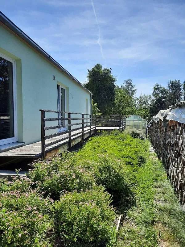 4-Zimmer-Haus mieten in Schärding – 80 m², € 970 – Bild 3 von 11