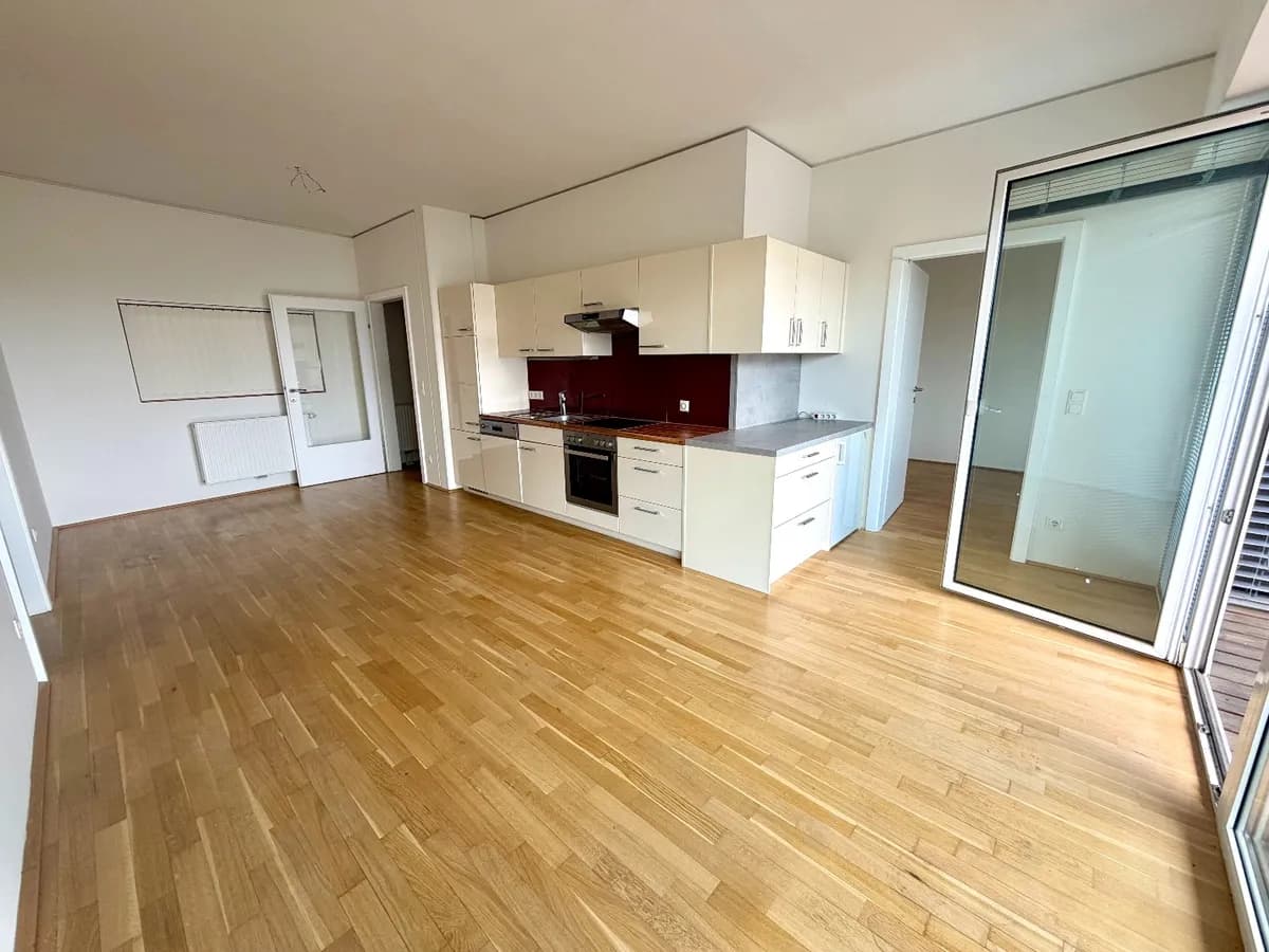 3-Zimmer-Wohnung mieten in Graz – 81,74 m², € 1.176 – Bild 3 von 10