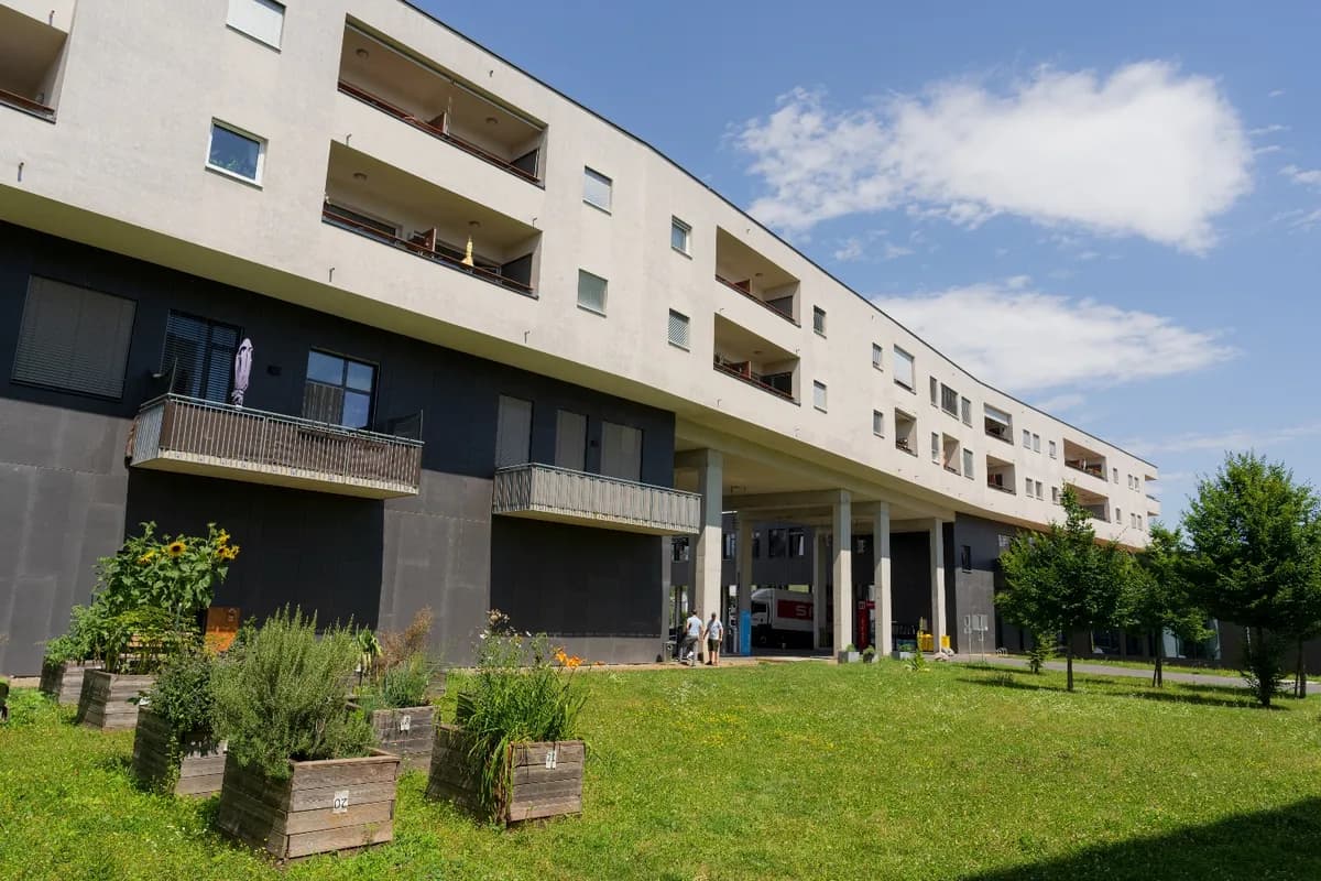 3-Zimmer-Wohnung mieten in Graz – 81,74 m², € 1.176 – Bild 5 von 10