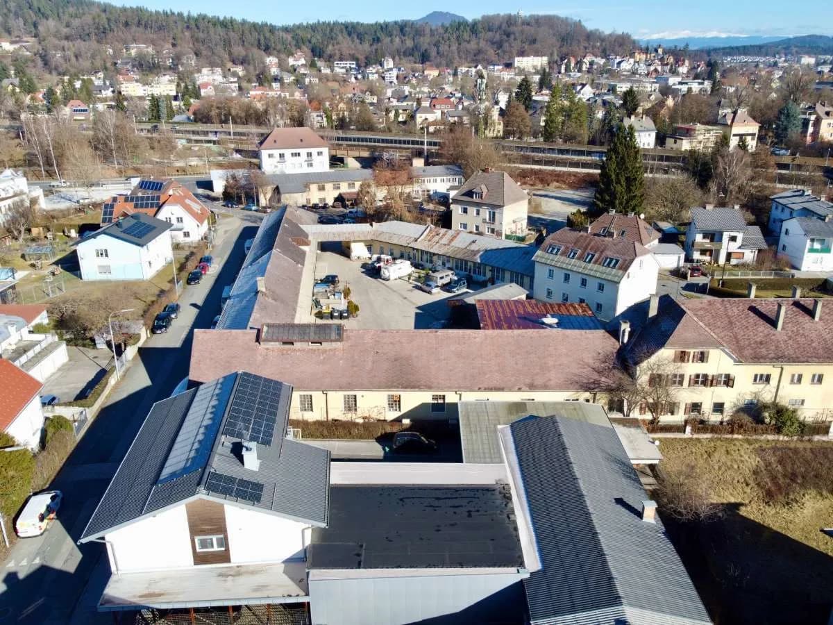 Gewerbeimmobilie kaufen in Klagenfurt – 800 m², € 1.450.000