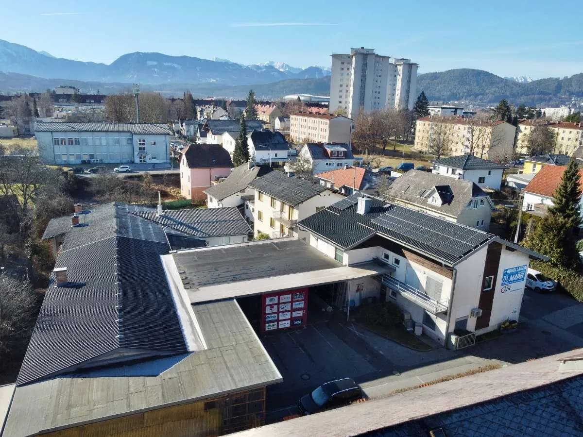 Gewerbeimmobilie kaufen in Klagenfurt – 800 m², € 1.450.000 – Bild 2 von 27