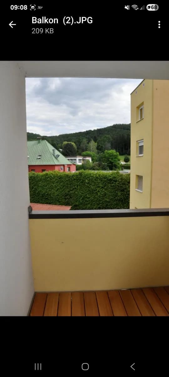 2-Zimmer-Wohnung mieten in Lilienfeld – 65 m², € 795