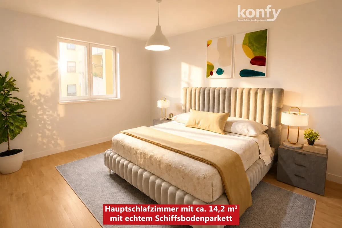 5-Zimmer-Wohnung kaufen in Graz – 90 m², € 299.890 – Bild 2 von 9