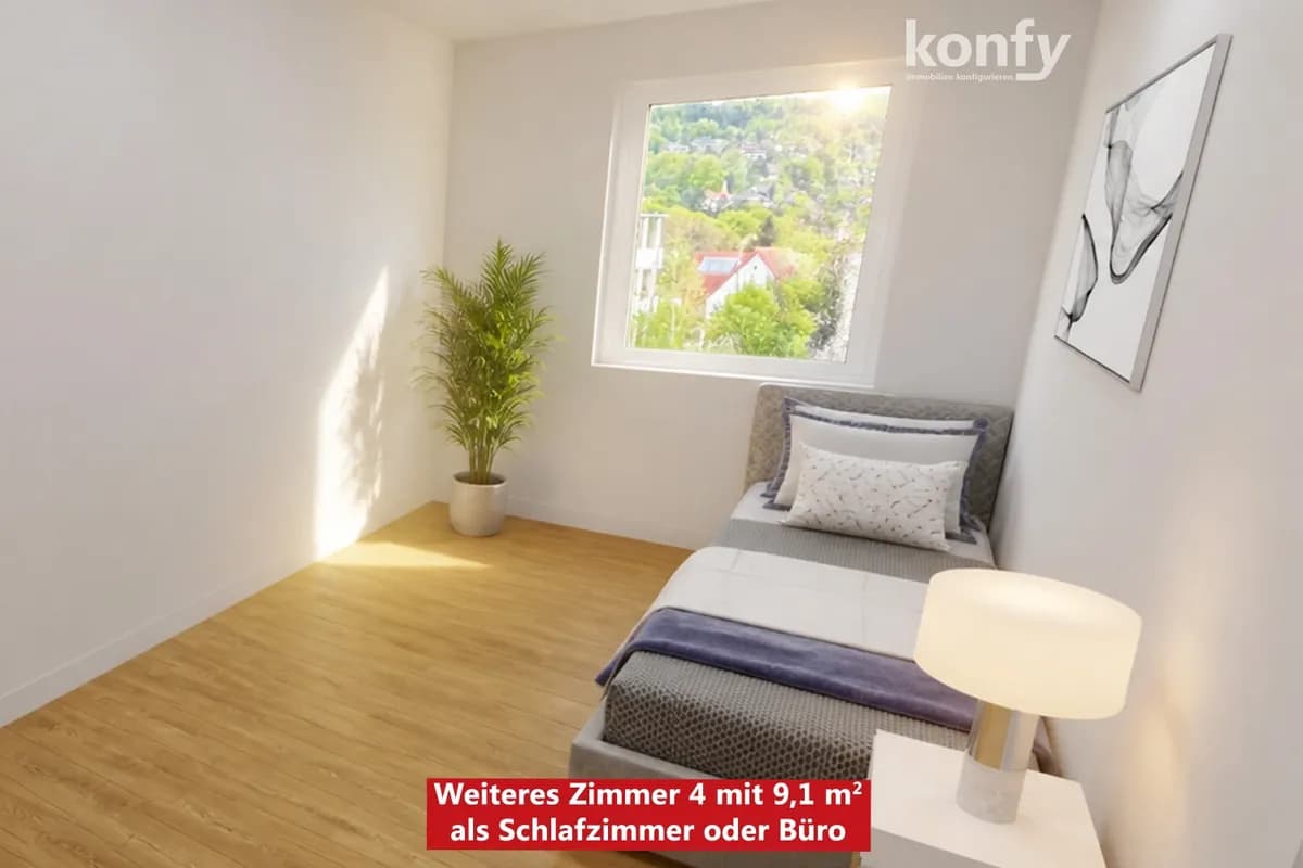 5-Zimmer-Wohnung kaufen in Graz – 90 m², € 299.890 – Bild 5 von 9