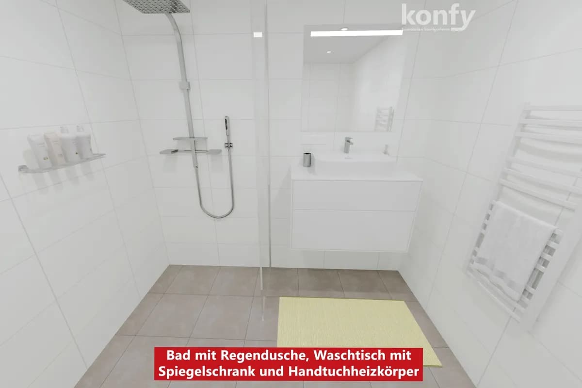 5-Zimmer-Wohnung kaufen in Graz – 90 m², € 299.890 – Bild 6 von 9