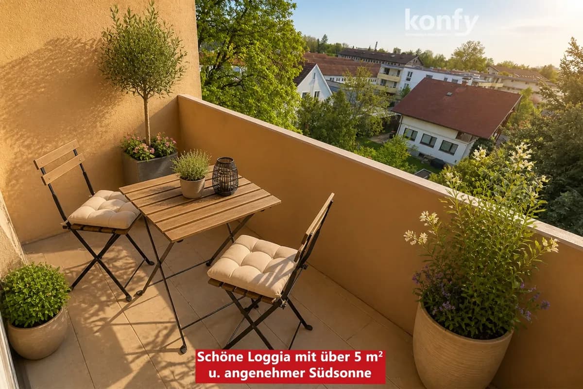 5-Zimmer-Wohnung kaufen in Graz – 90 m², € 299.890 – Bild 7 von 9