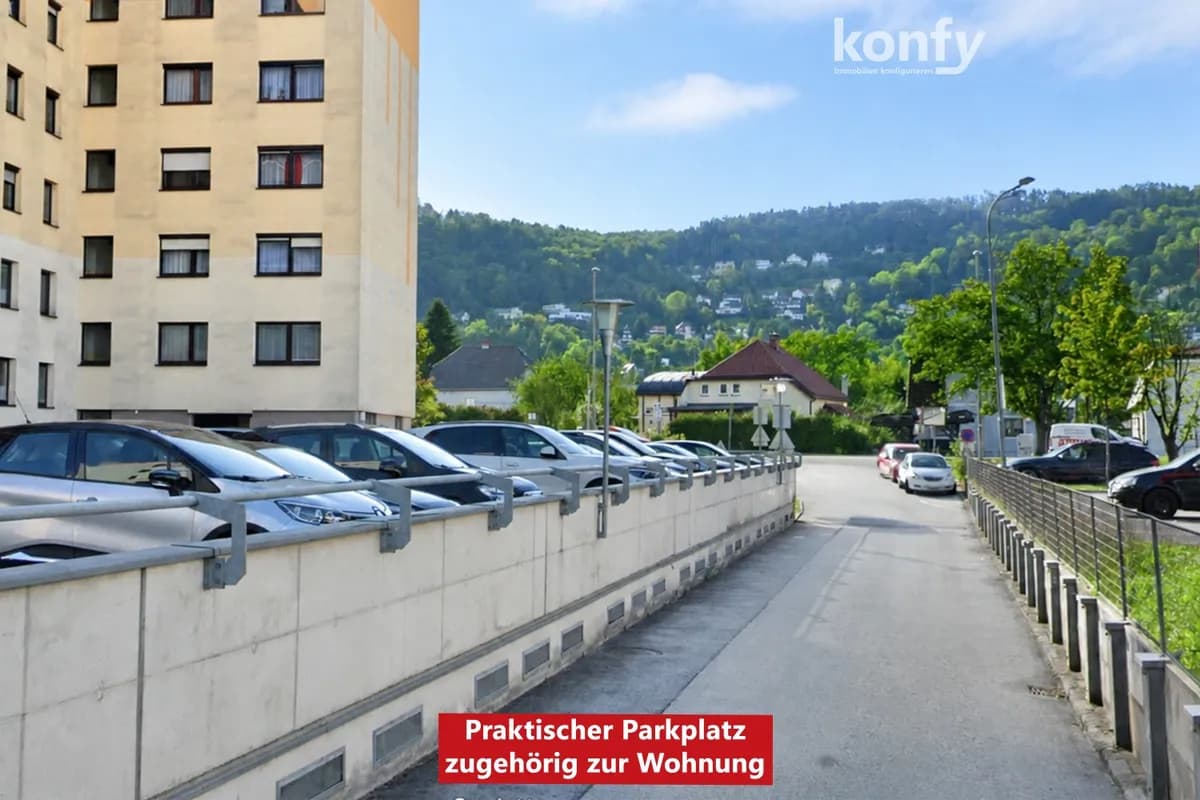 5-Zimmer-Wohnung kaufen in Graz – 90 m², € 299.890 – Bild 9 von 9