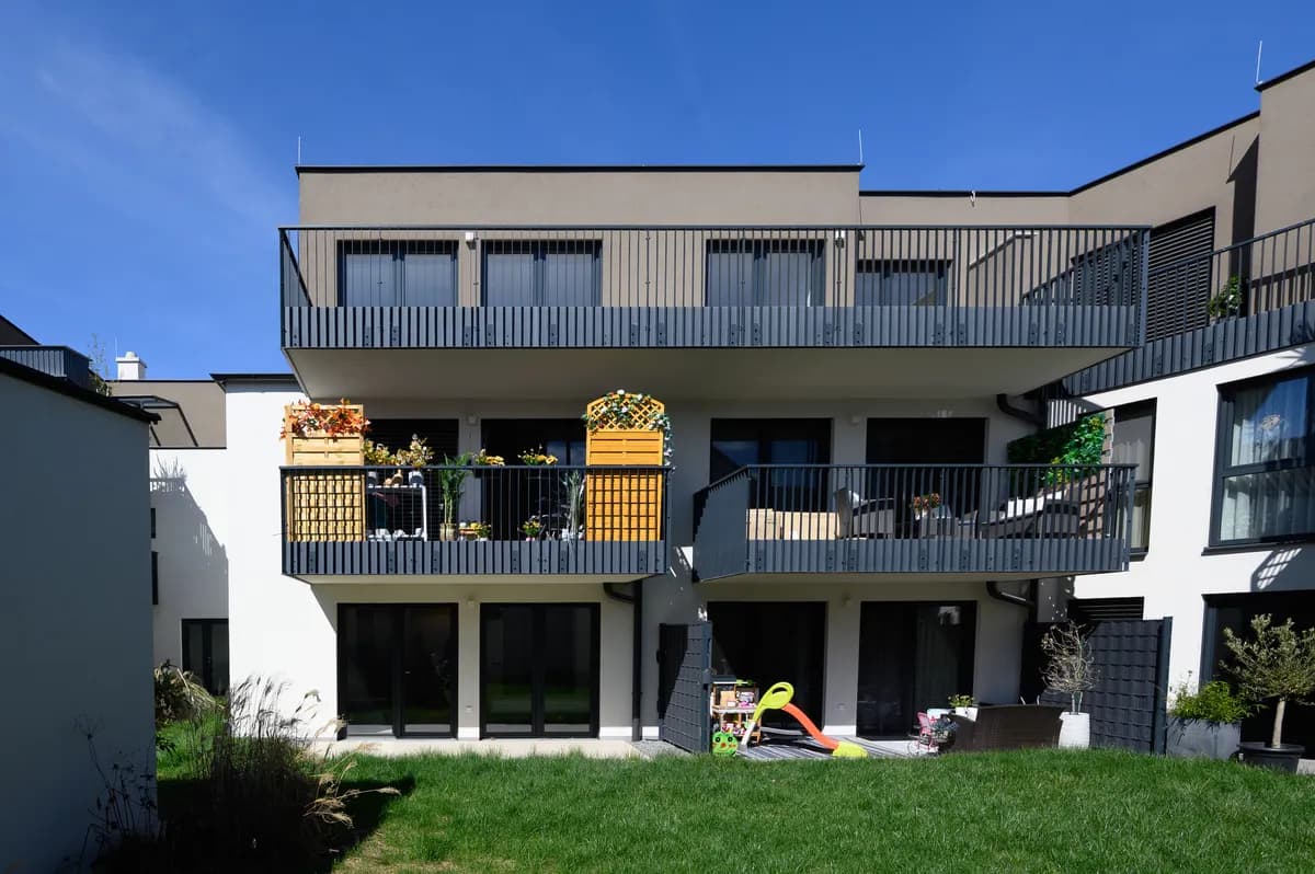 2-Zimmer-Wohnung mieten in Mödling – 44 m², € 1.190 – Bild 1 von 6