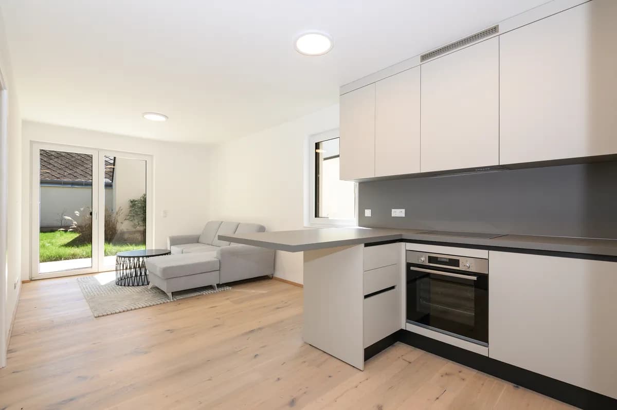 2-Zimmer-Wohnung mieten in Mödling – 44 m², € 1.190 – Bild 2 von 6