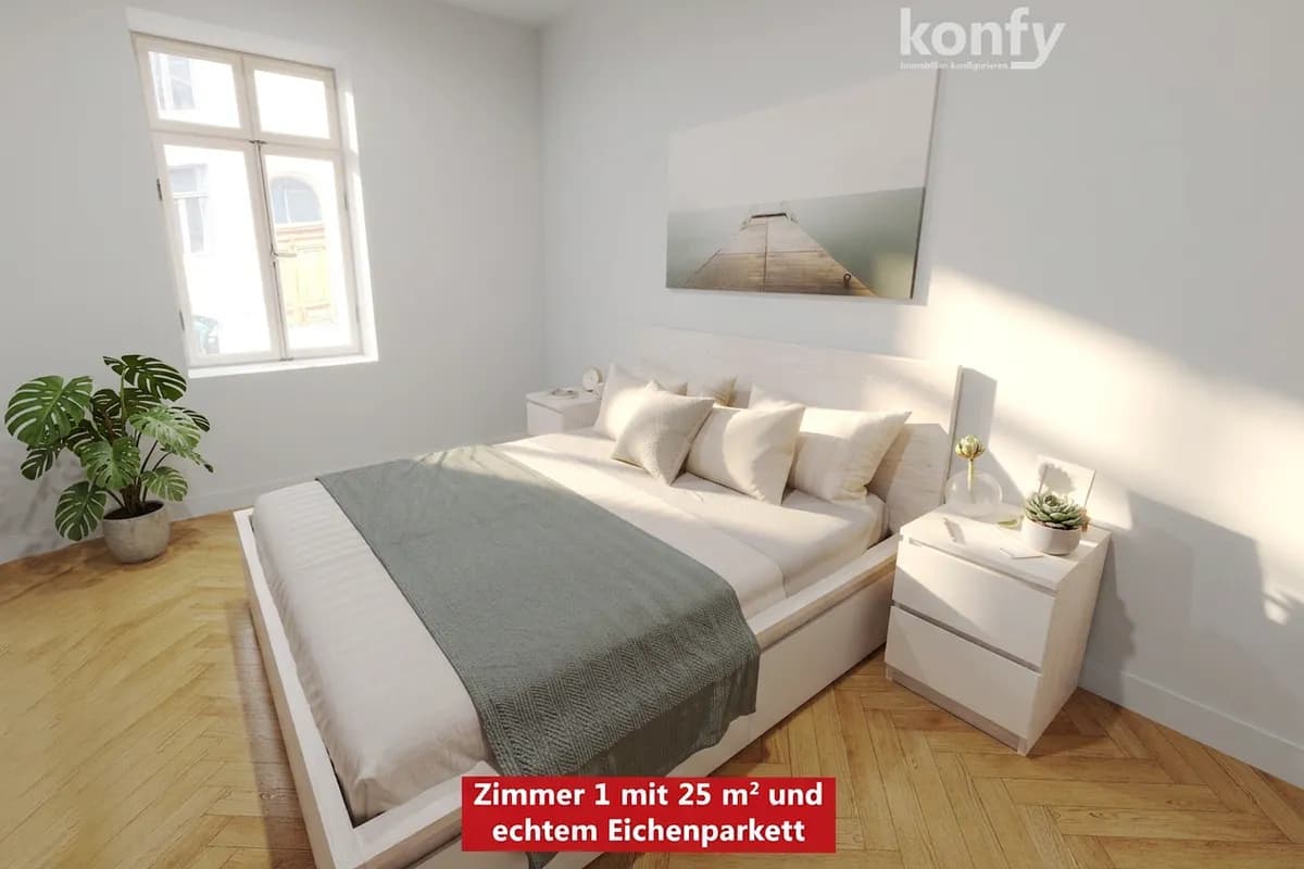 3-Zimmer-Wohnung kaufen in Graz – 74 m², € 359.950 – Bild 3 von 7