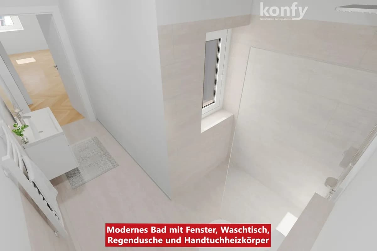 3-Zimmer-Wohnung kaufen in Graz – 74 m², € 359.950 – Bild 5 von 7