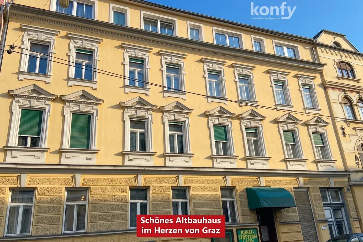 3-Zimmer-Wohnung kaufen in Graz – 74 m², € 359.950 – Bild 6 von 7