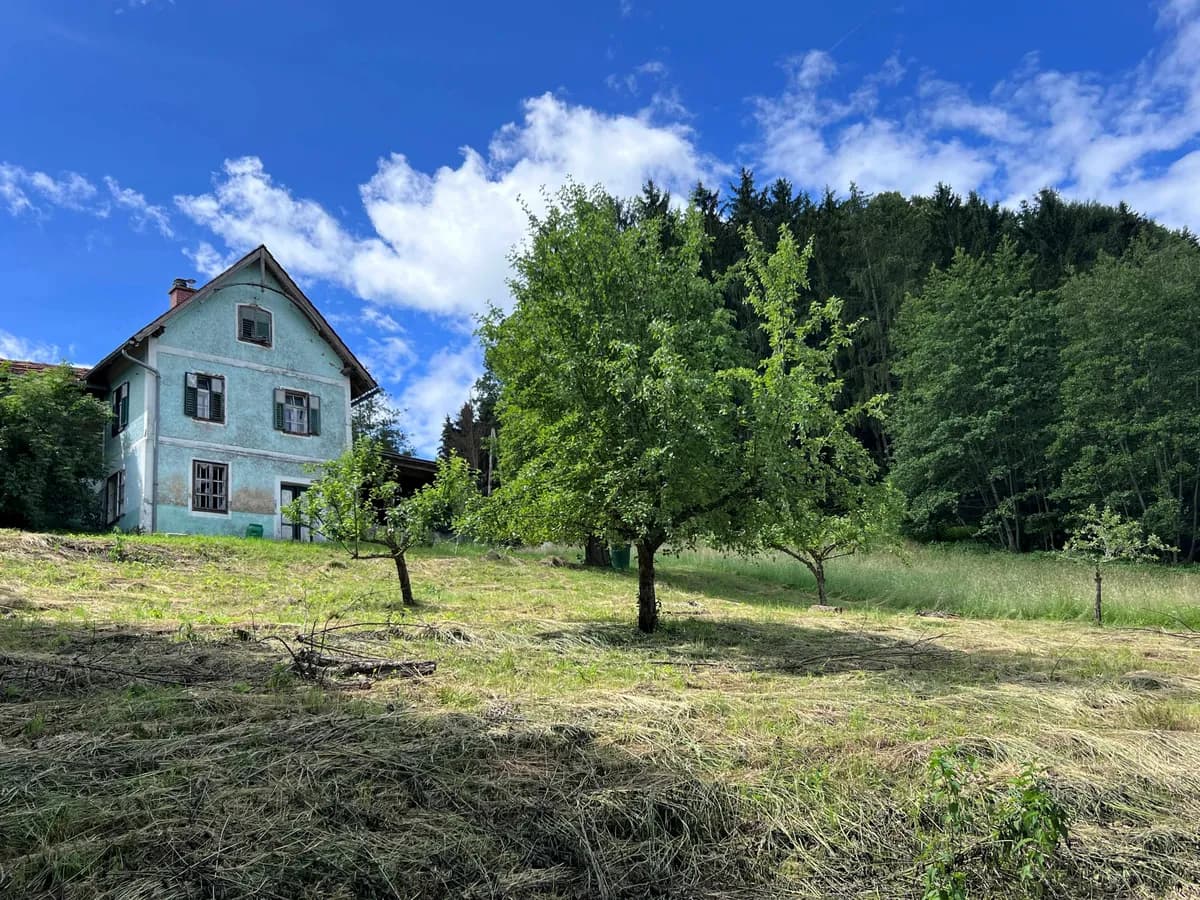 3-Zimmer-Immobilie kaufen in Weiz – 42 m², € 79.000