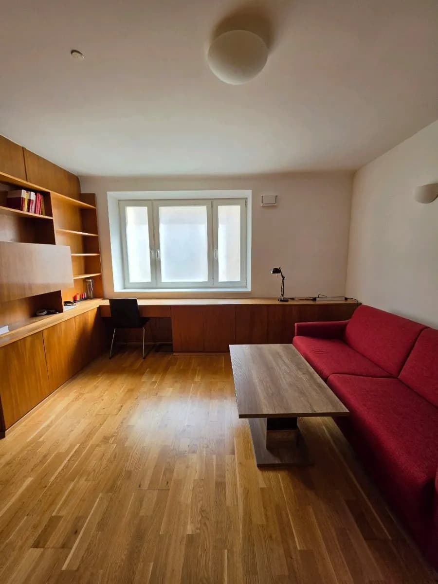 1-Zimmer-Wohnung mieten in Wien – 30 m², € 850