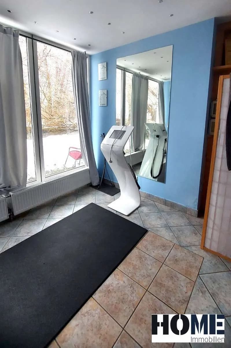 1-Zimmer-Immobilie mieten in Baden – 20 m², € 500