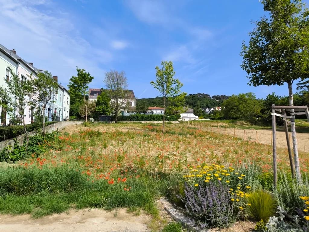 Grundstück kaufen in Eisenstadt – 729 m², € 328.000