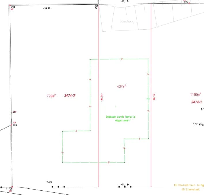 Grundstück kaufen in Eisenstadt – 729 m², € 328.000 – Bild 12 von 14